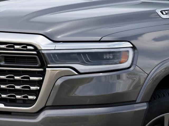2026 Ram 1500 Limited Crew Cab 4x4 57 Box