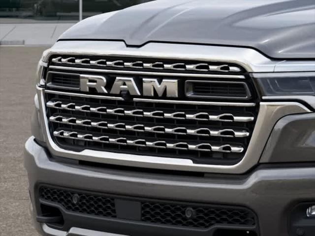 2026 Ram 1500 Limited Crew Cab 4x4 57 Box