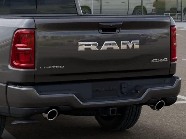 2026 Ram 1500 Limited Crew Cab 4x4 57 Box