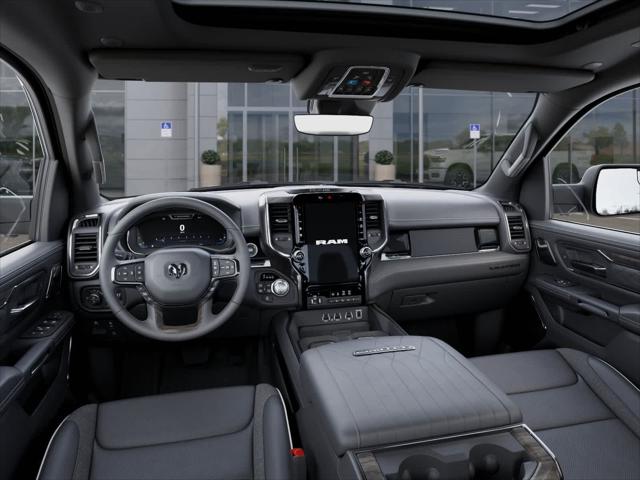 2026 Ram 1500 Limited Crew Cab 4x4 57 Box