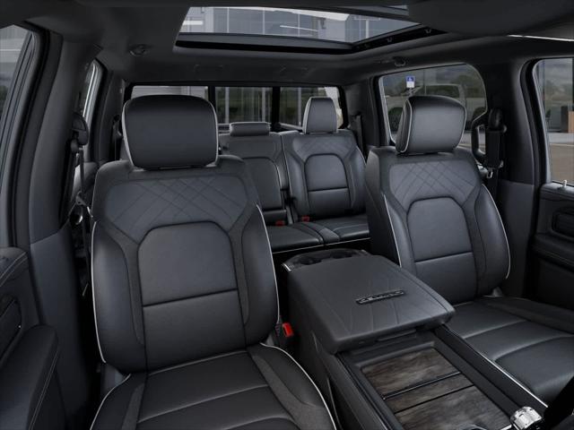 2026 Ram 1500 Limited Crew Cab 4x4 57 Box