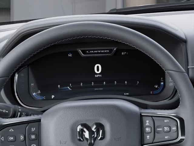 2026 Ram 1500 Limited Crew Cab 4x4 57 Box