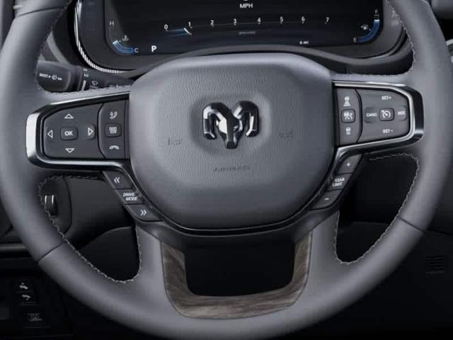 2026 Ram 1500 Limited Crew Cab 4x4 57 Box