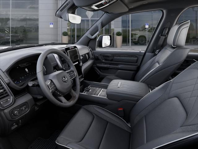 2026 Ram 1500 Limited Crew Cab 4x4 57 Box