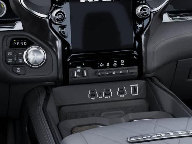 2026 Ram 1500 Limited Crew Cab 4x4 57 Box