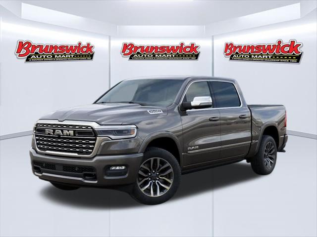 2026 Ram 1500 Limited Crew Cab 4x4 5'7" Box for sale in Brunswick, OH