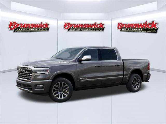 2026 Ram 1500 Limited Crew Cab 4x4 57 Box