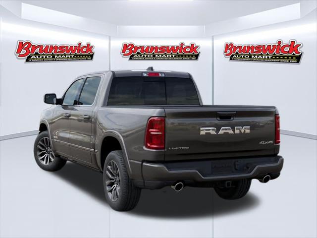 2026 Ram 1500 Limited Crew Cab 4x4 57 Box