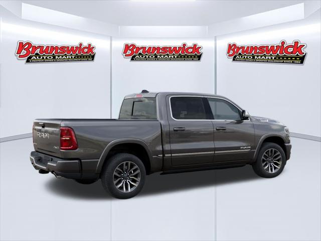 2026 Ram 1500 Limited Crew Cab 4x4 57 Box