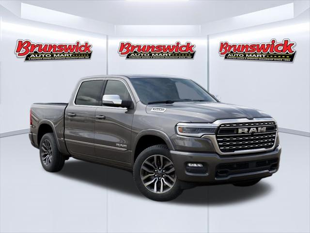 2026 Ram 1500 Limited Crew Cab 4x4 57 Box