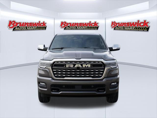 2026 Ram 1500 Limited Crew Cab 4x4 57 Box