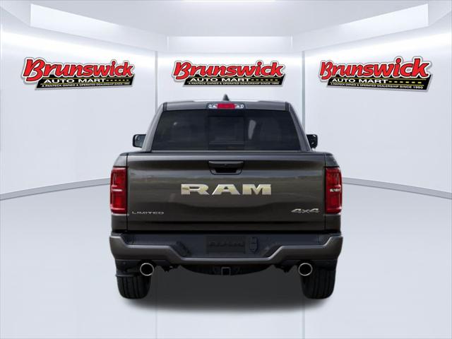 2026 Ram 1500 Limited Crew Cab 4x4 57 Box