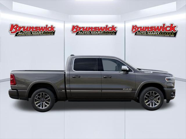 2026 Ram 1500 Limited Crew Cab 4x4 57 Box