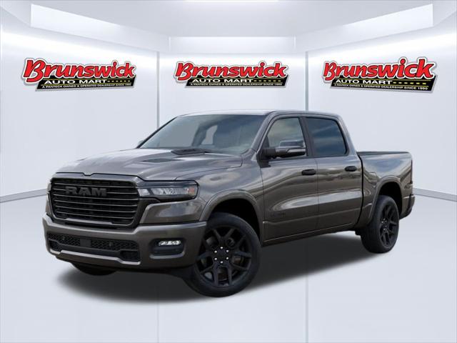 2026 Ram 1500 Laramie Crew Cab 4x4 5'7" Box for sale in Brunswick, OH