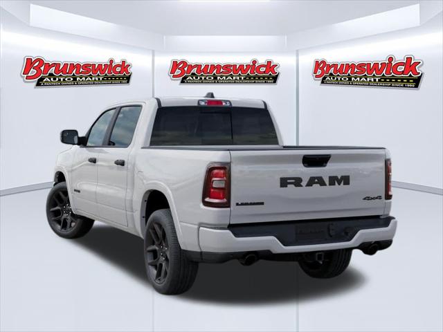 2026 RAM Ram 1500 RAM 1500 LARAMIE CREW CAB 4X4 57 BOX