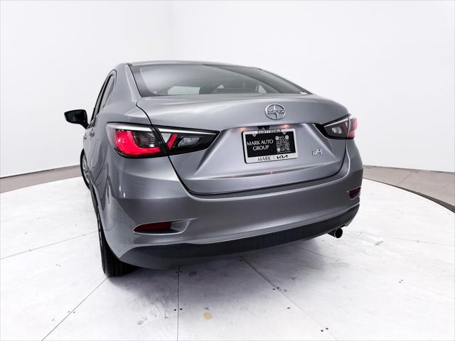 2016 Scion iA Base