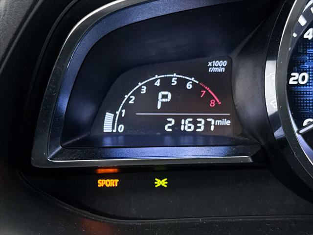 2016 Scion iA Base