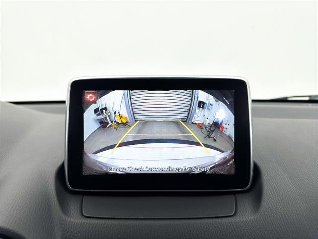 2016 Scion iA Base