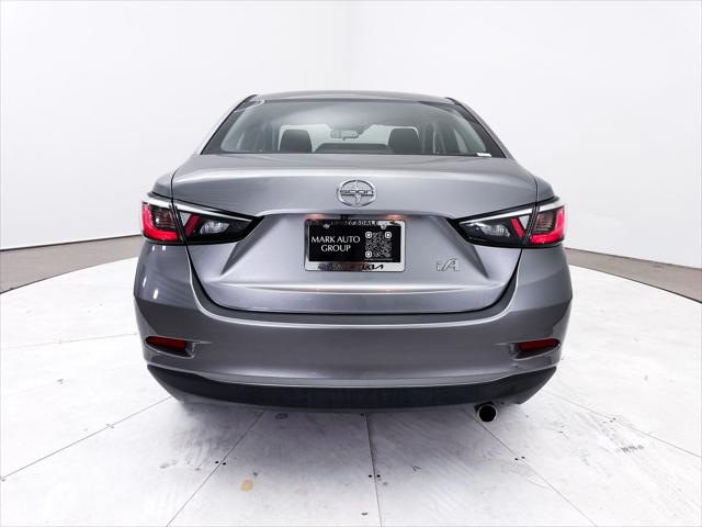 2016 Scion iA Base