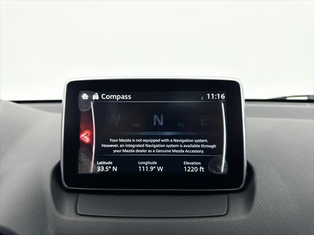 2016 Scion iA Base