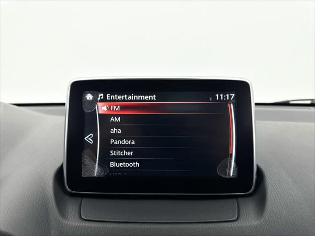 2016 Scion iA Base
