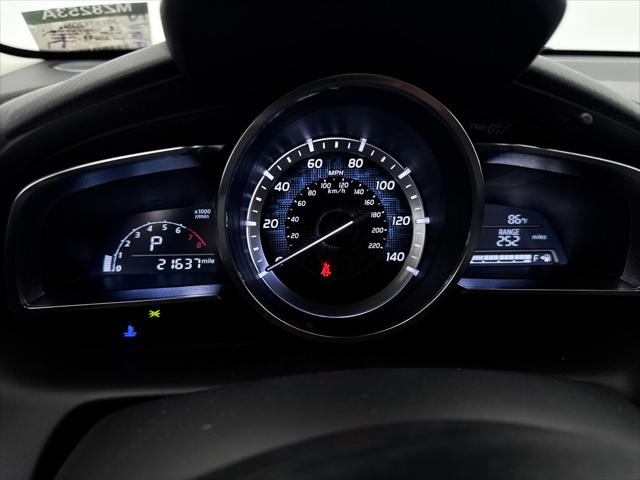 2016 Scion iA Base