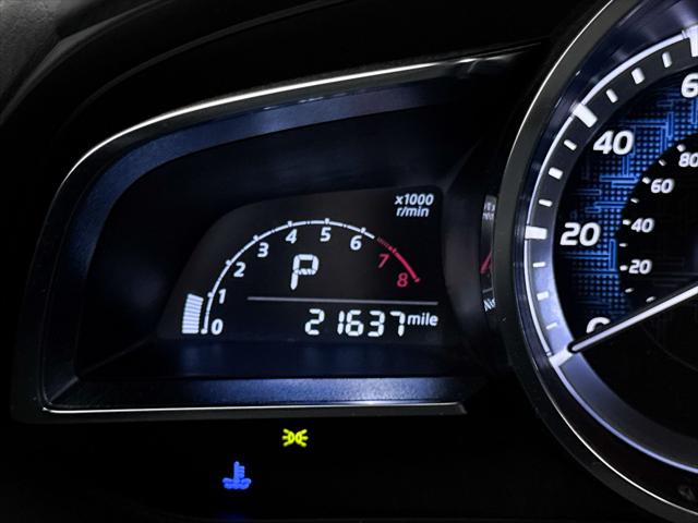 2016 Scion iA Base