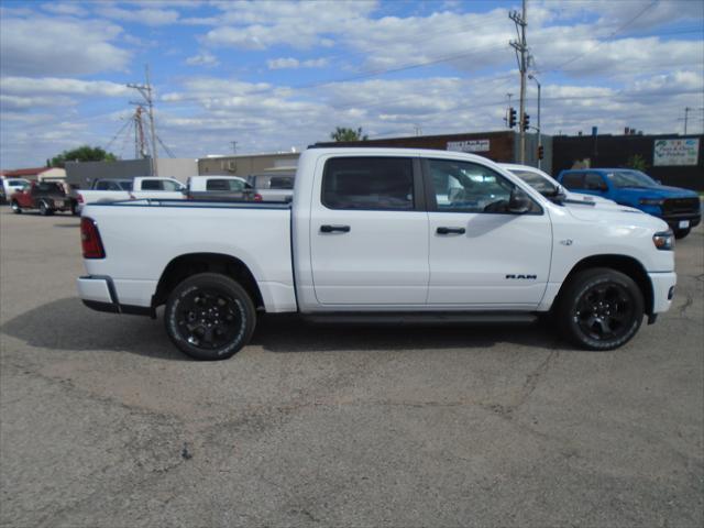 2026 RAM 1500 RAM 1500 EXPRESS CREW CAB 4X4 57 BOX 2026 RAM 1500 RAM 1500 EXPRESS CREW CAB 4X4 57 BOX