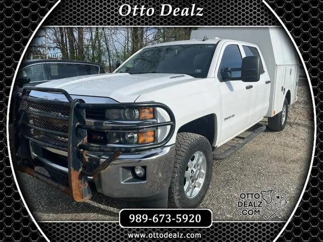 2015 Chevrolet Silverado 2500HD LT for sale in Caro, MI