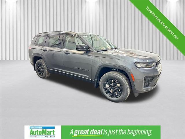 2026 Jeep Grand Cherokee GRAND CHEROKEE L LAREDO ALTITUDE 4X4