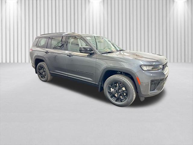 2026 Jeep Grand Cherokee GRAND CHEROKEE L LAREDO ALTITUDE 4X4