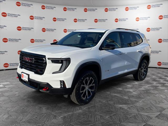 2026 GMC Acadia AT4 AWD for sale in Charlottesville, VA
