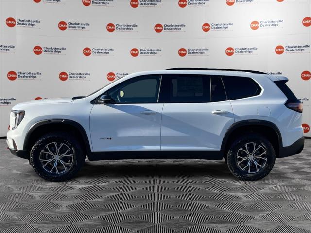 2026 GMC Acadia AT4 AWD