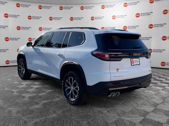 2026 GMC Acadia AT4 AWD