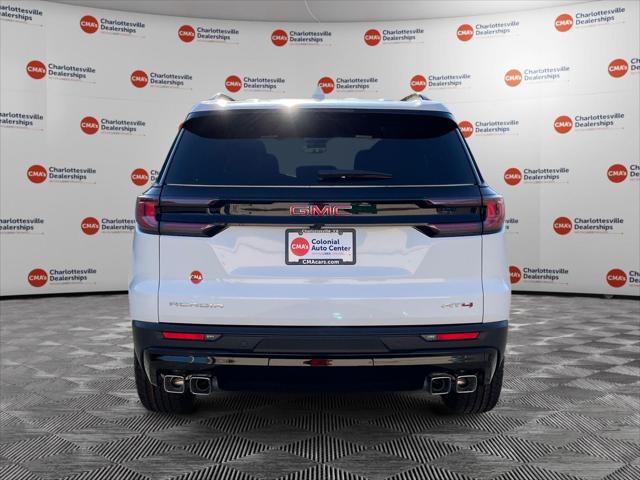 2026 GMC Acadia AT4 AWD