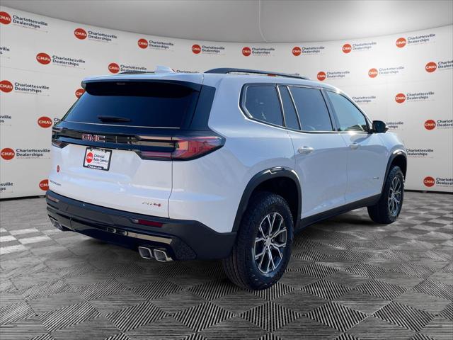 2026 GMC Acadia AT4 AWD