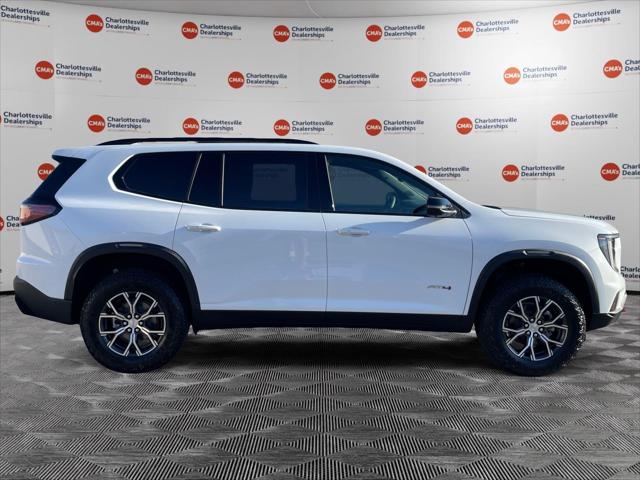 2026 GMC Acadia AT4 AWD