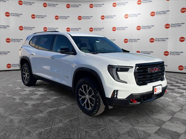 2026 GMC Acadia AT4 AWD