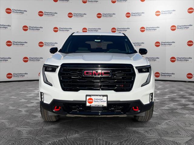 2026 GMC Acadia AT4 AWD