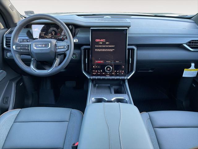 2026 GMC Acadia AT4 AWD