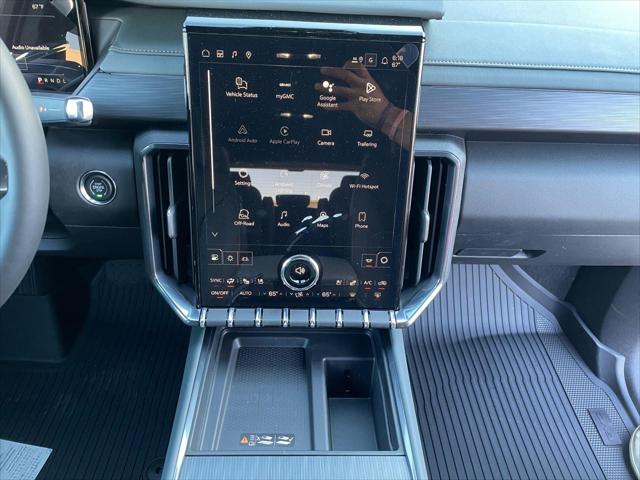 2026 GMC Acadia AT4 AWD