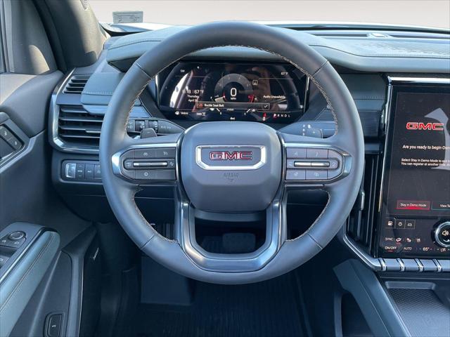 2026 GMC Acadia AT4 AWD