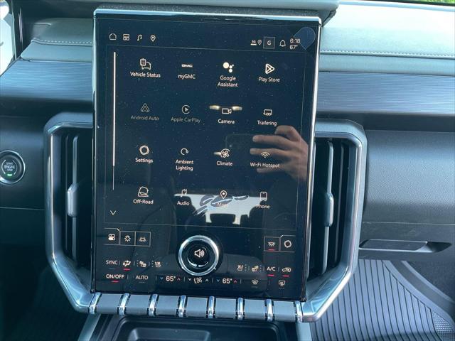 2026 GMC Acadia AT4 AWD