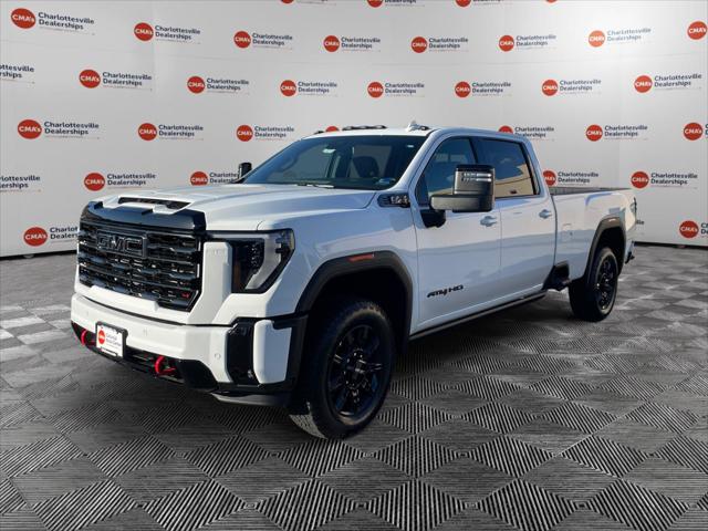 2026 GMC Sierra 2500HD Crew Cab, Long Bed, AT4, 4WD for sale in Charlottesville, VA
