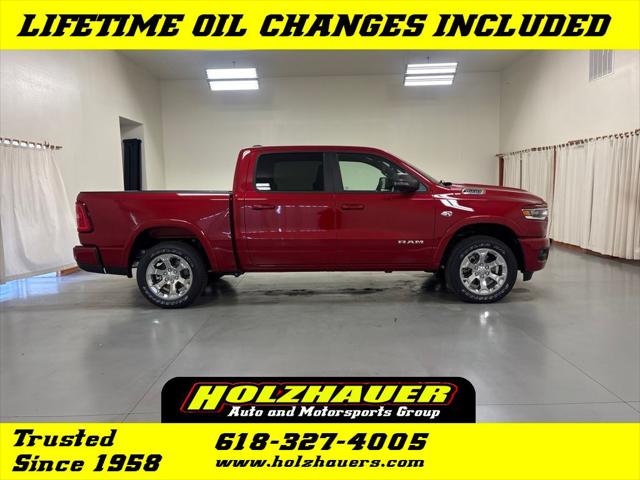 2026 Ram 1500 Big Horn Crew Cab 4x4 5'7" Box for sale in Nashville, IL