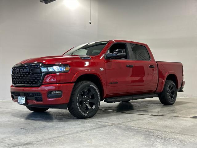 2026 RAM 1500 RAM 1500 BIG HORN CREW CAB 4X4 57 BOX