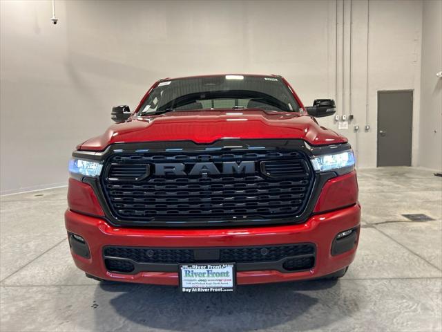 2026 RAM 1500 RAM 1500 BIG HORN CREW CAB 4X4 57 BOX