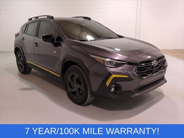 2025 Subaru Crosstrek Sport for sale in Southfield, MI