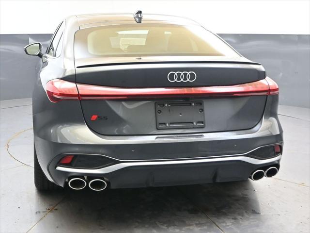 2026 Audi S5 Premium Plus TFSI quattro S tronic