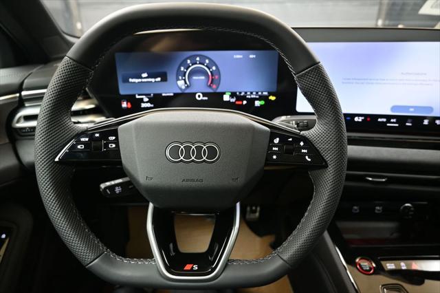 2026 Audi S5 Premium Plus TFSI quattro S tronic